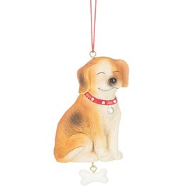 Doggie Ornament
