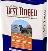 Dr. Gary's Best Breed Dr. Garys Best Breed - GF RED MEAT Recipe - Dry Dog Food, 4lb