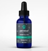 Pet Releaf Hemp Oil 700  1 oz 200 mg Hemp Oil for Dogs