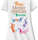 Mother of Weenies  Sleep Shirt