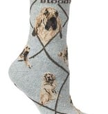Bloodhound Socks