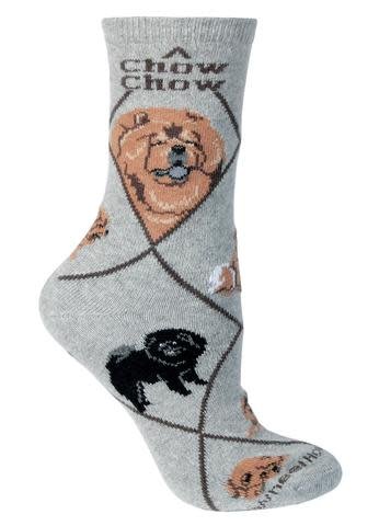 Chow Socks