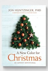 A New Color for Christmas: An Advent Devotional