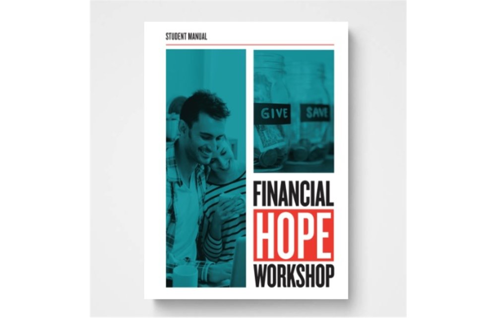 Financial Hope Workbook 7wk course