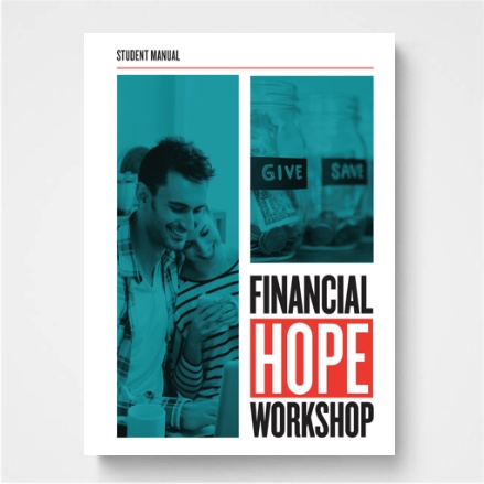 financial hope workbook gateway church online store