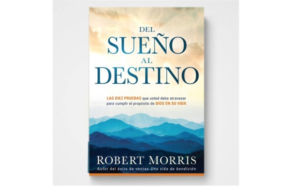 From Dream to Destiny Spanish PB