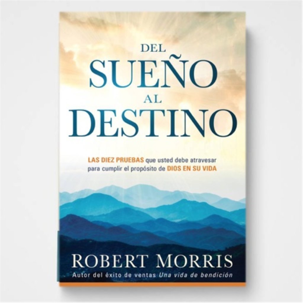 From Dream to Destiny Spanish PB