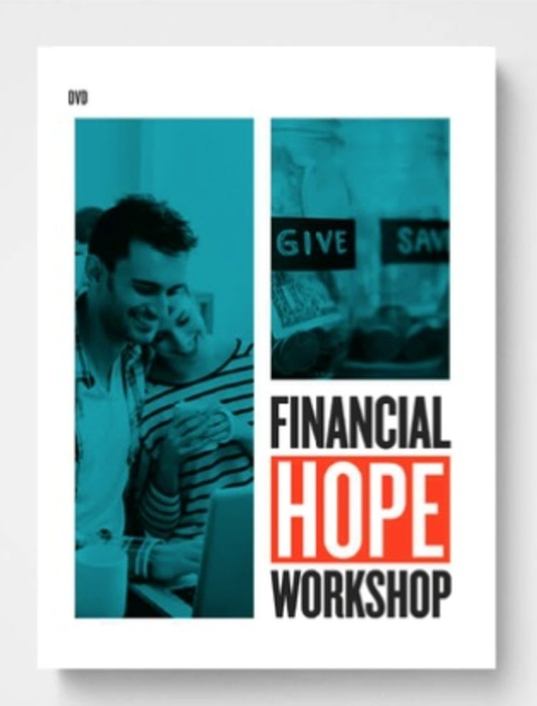 Financial Hope DVD