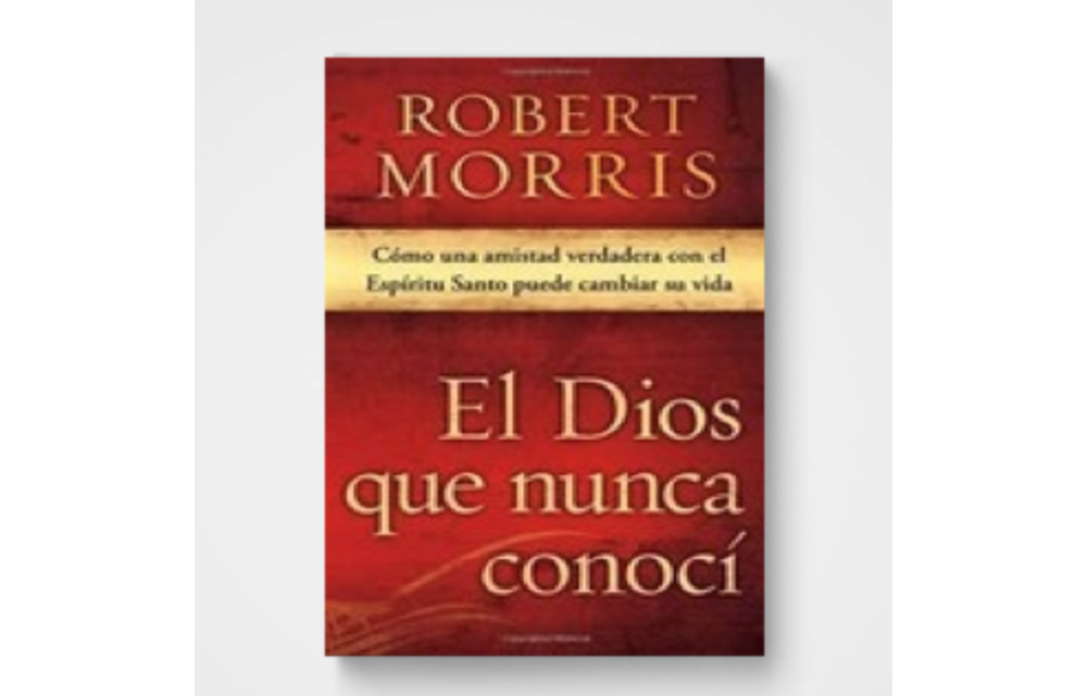 The God I Never Knew Spanish PB