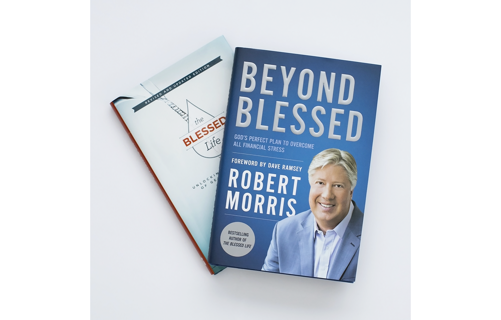 Beyond Blessed & The Blessed Life Bundle