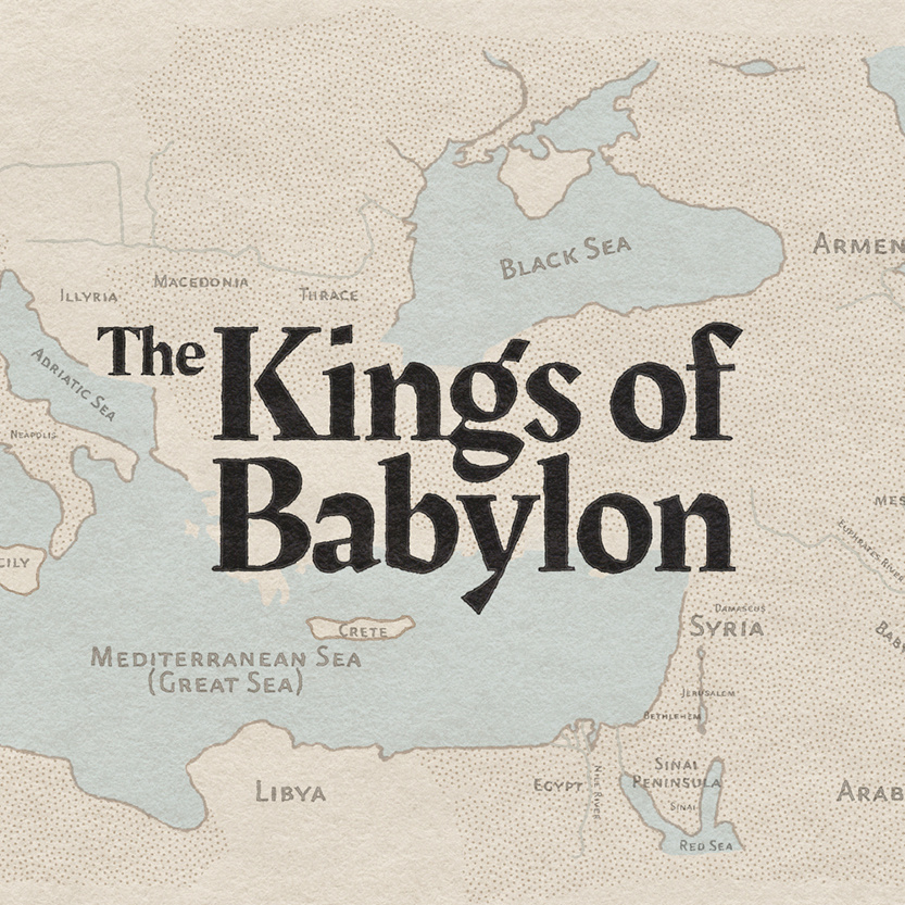 Kings of Babylon Series DVDS