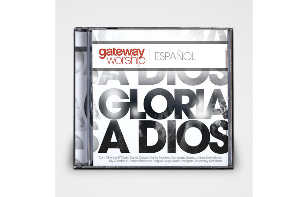 God Be Praised Spanish CD