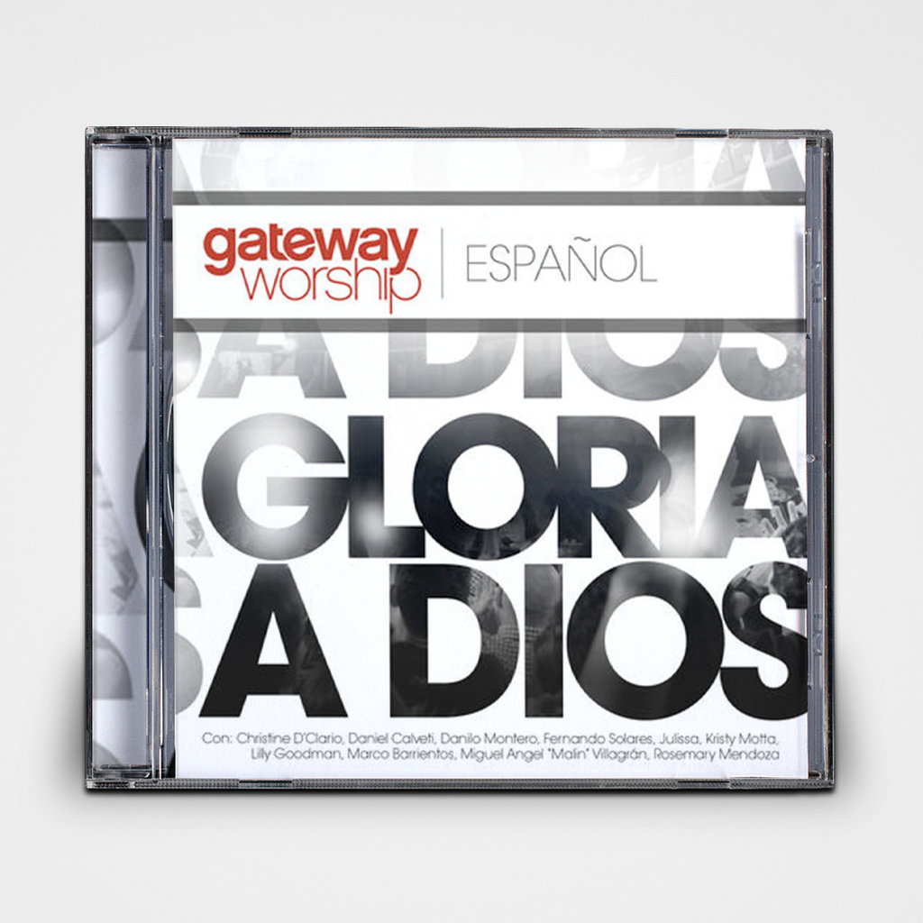 God Be Praised Spanish CD