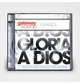God Be Praised Spanish CD