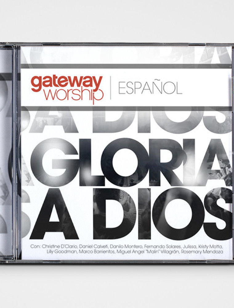 God Be Praised Spanish CD