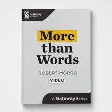 More Than Words DVD