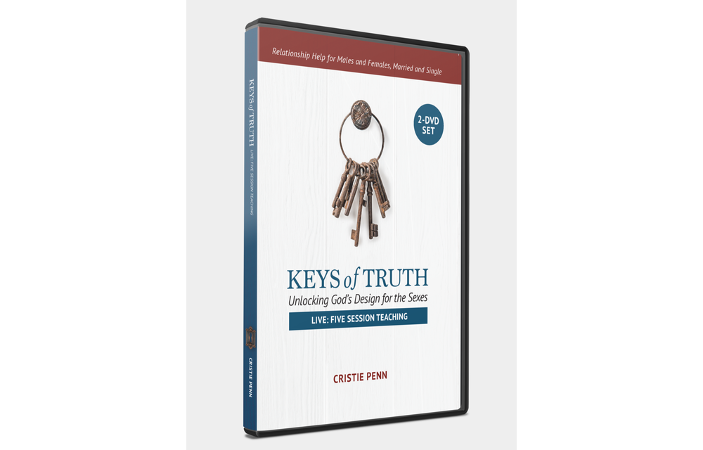 Keys of Truth DVD