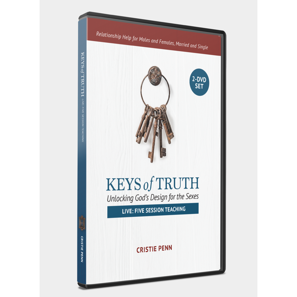 Keys of Truth DVD