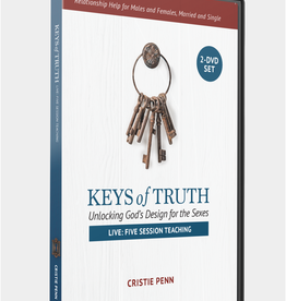 Keys of Truth DVD