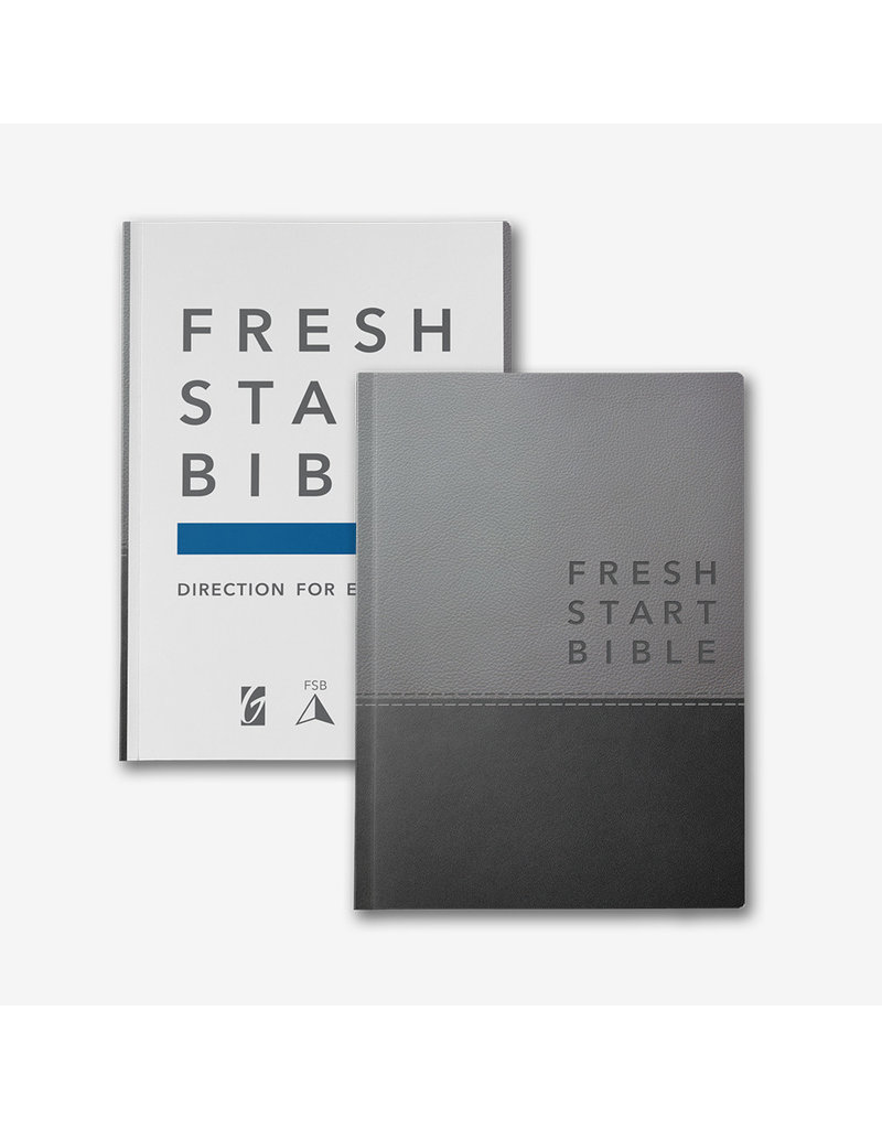 Fresh Start Bible Deluxe Edition