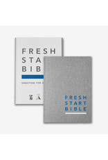 Fresh Start Bible Softcover Edition (Linen)