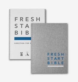 Fresh Start Bible Softcover