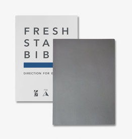 Fresh Start Bible Leather