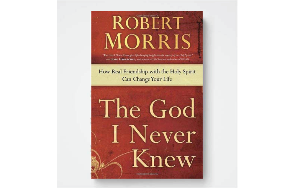 The God I Never Knew PB