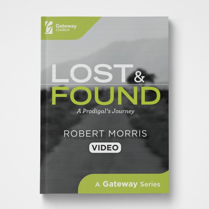 Lost and Found DVD