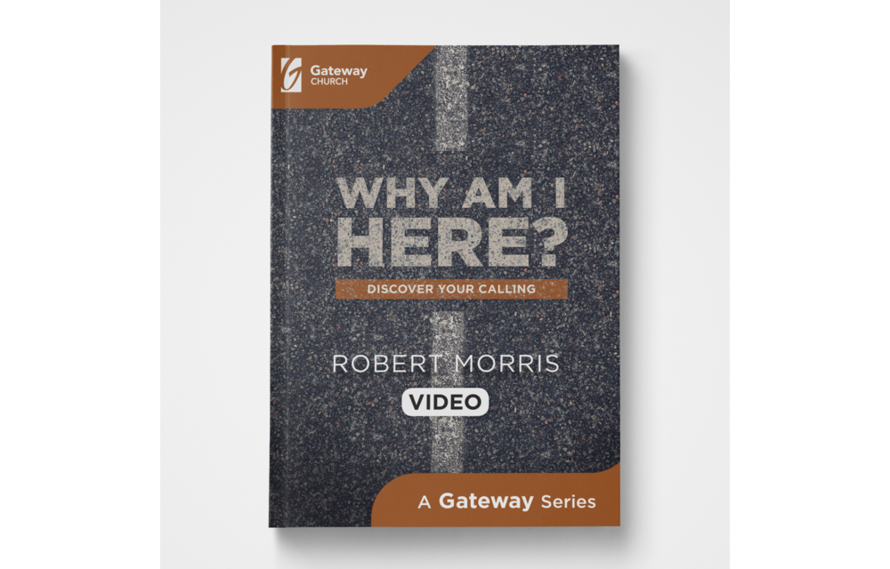 Why Am I Here? DVD