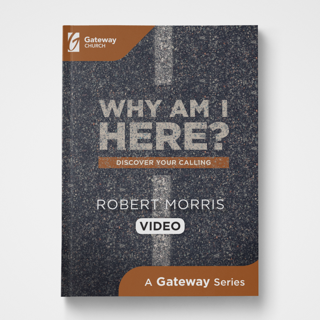 Why Am I Here? DVD