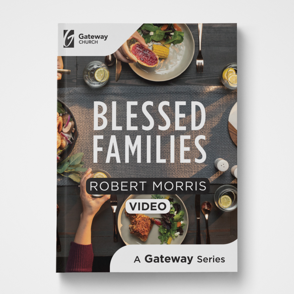 Blessed Families DVD