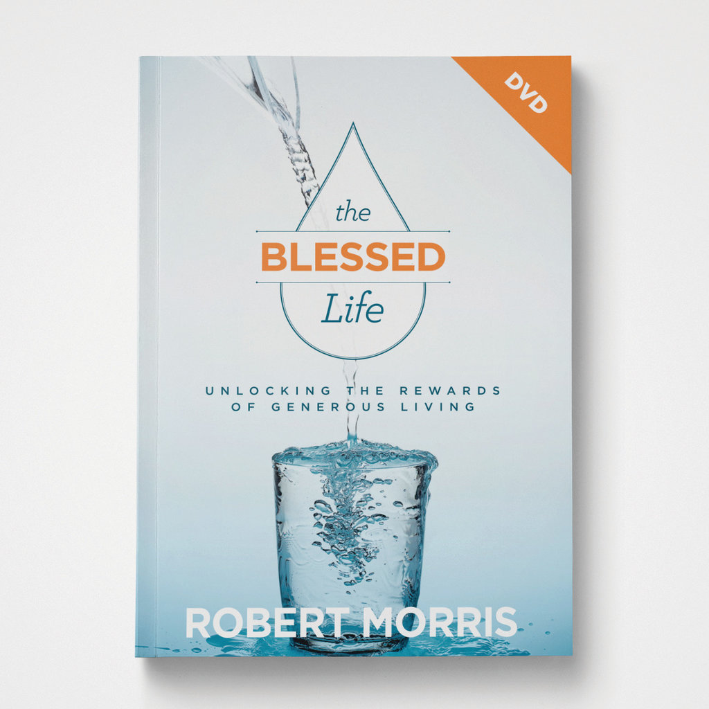 Blessed Life DVD - Gateway Church Online Store