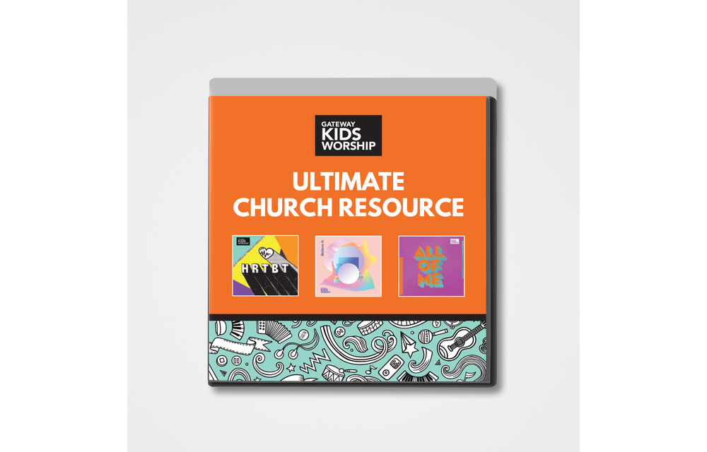 GW Kids: Ultimate Church Resource