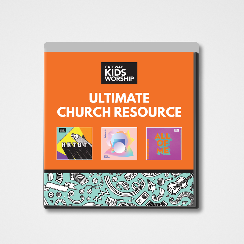 GW Kids: Ultimate Church Resource