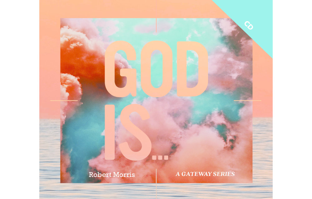 God Is... Series 2019 CDS