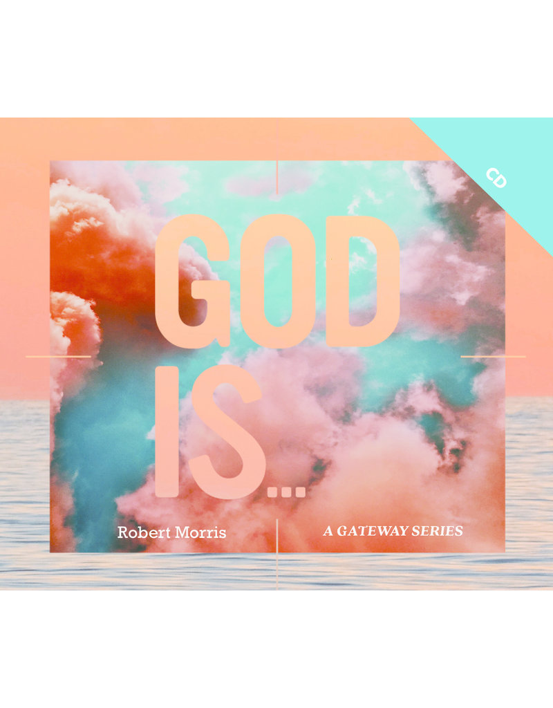 God Is... Series 2019 CDS