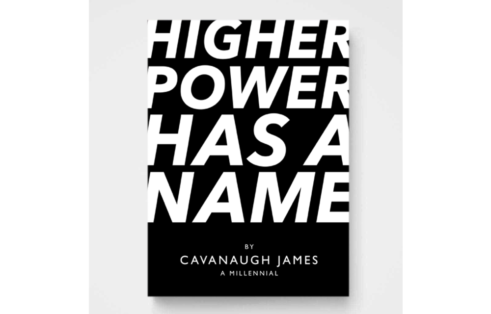 Higher Power Has a Name HB