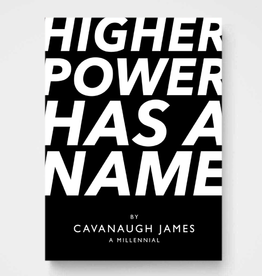 Higher Power Has a Name HB