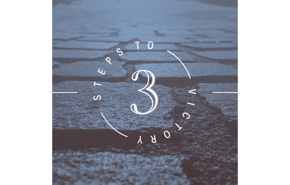 3 Steps to Victory Series CDS