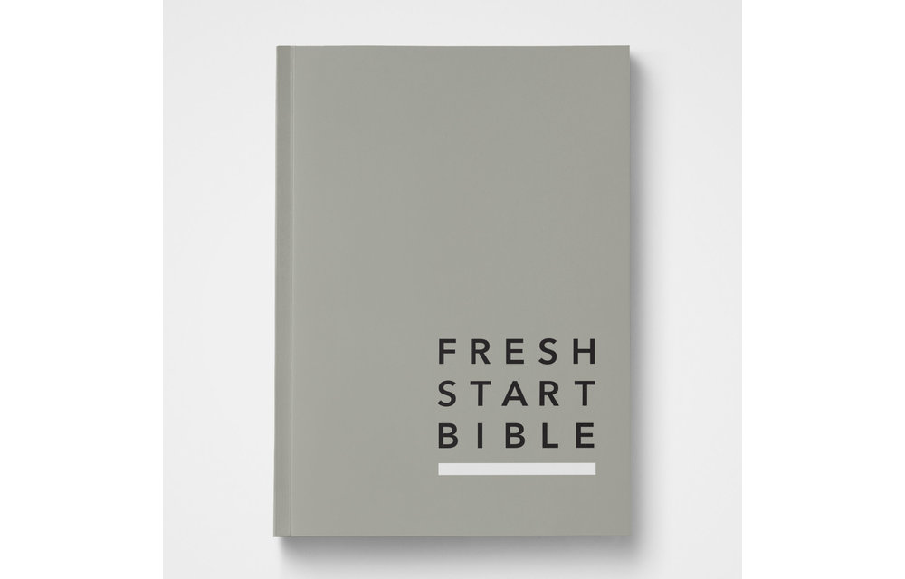 Fresh Start Bible Correctional Edition (Bulk Pack)