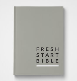Fresh Start Bible Correctional Edition (Bulk Pack)
