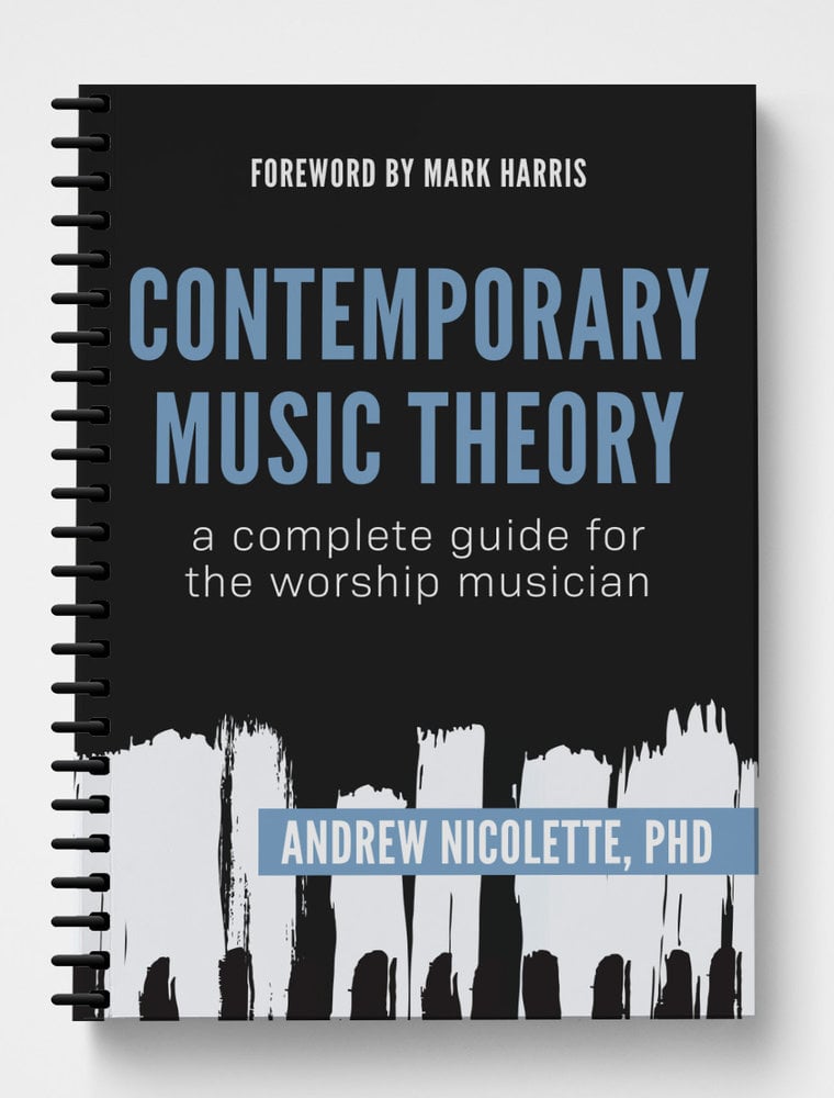 Contemporary Music Theory PB