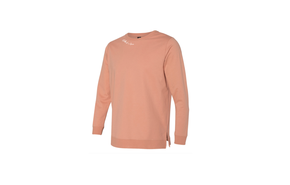 Clothed in Grace Pullover
