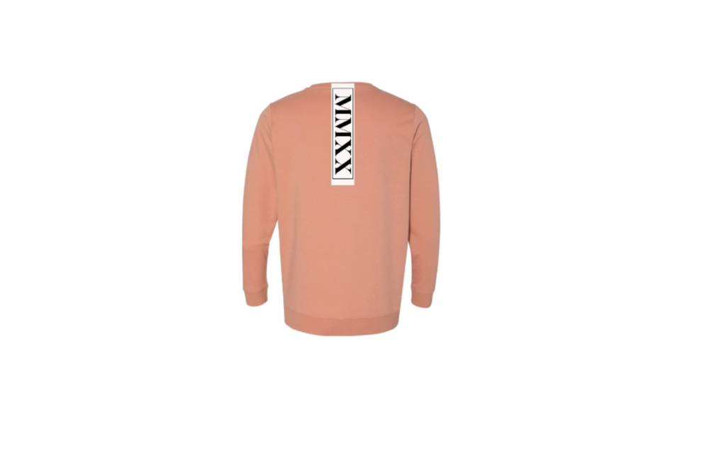 Clothed in Grace Pullover