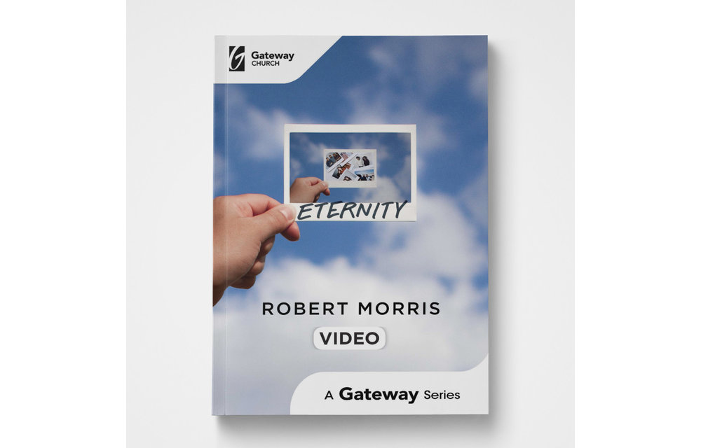 Eternity DVD