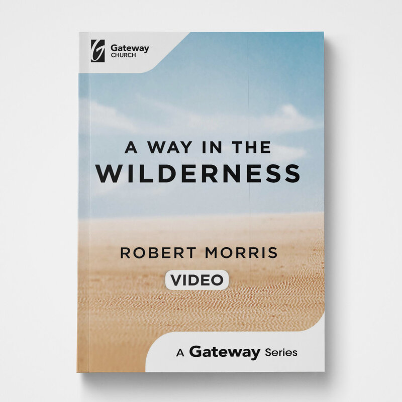 Way in the Wilderness DVD