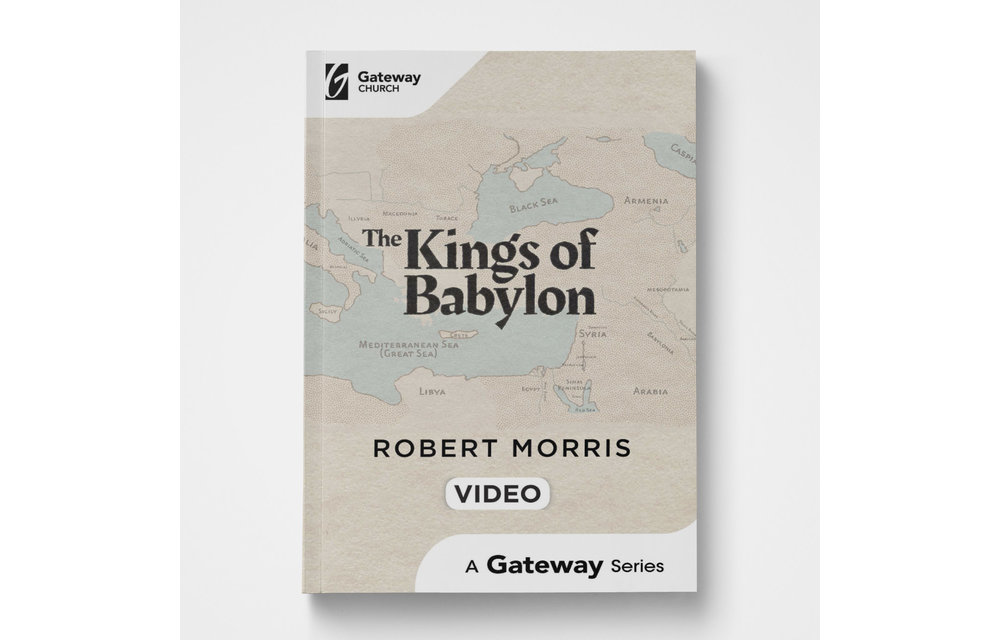 Kings of Babylon DVD