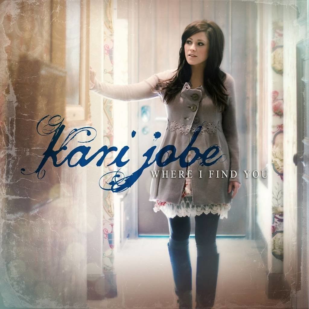 Kari Jobe: Where I Find You CD