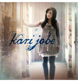 Kari Jobe: Where I Find You CD